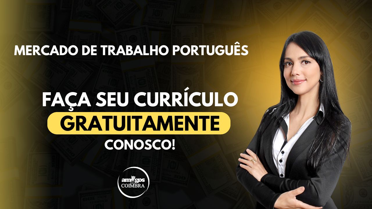 Crie seu Currículo
