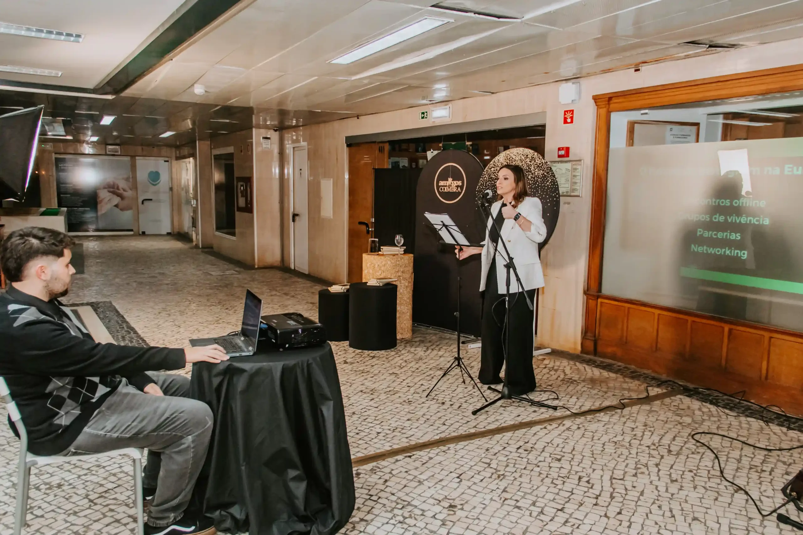 Novas abordagens como projeção do futuro e percepção de oportunidades para 2024