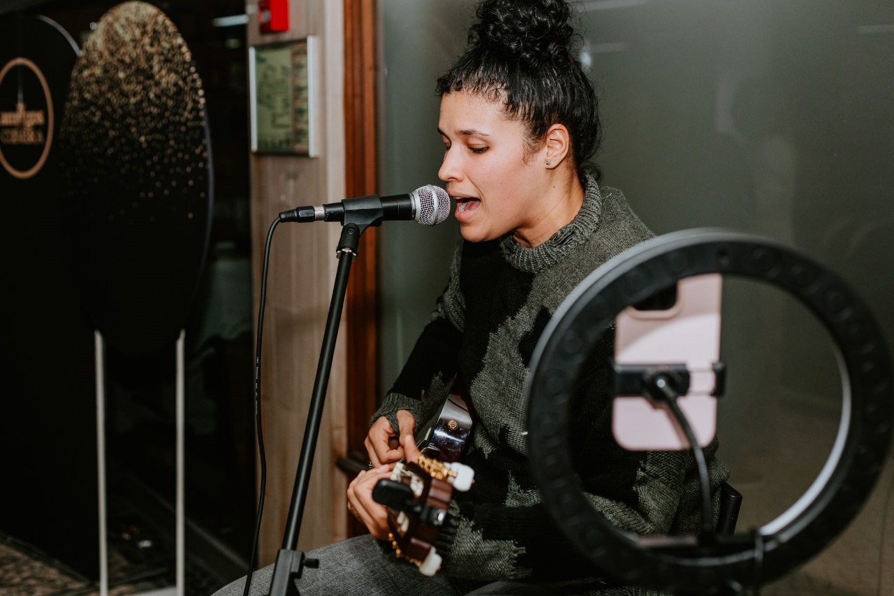 Cantora Natála Arandha