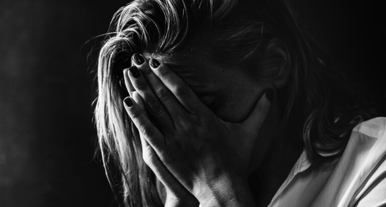 Depressed and hopeless