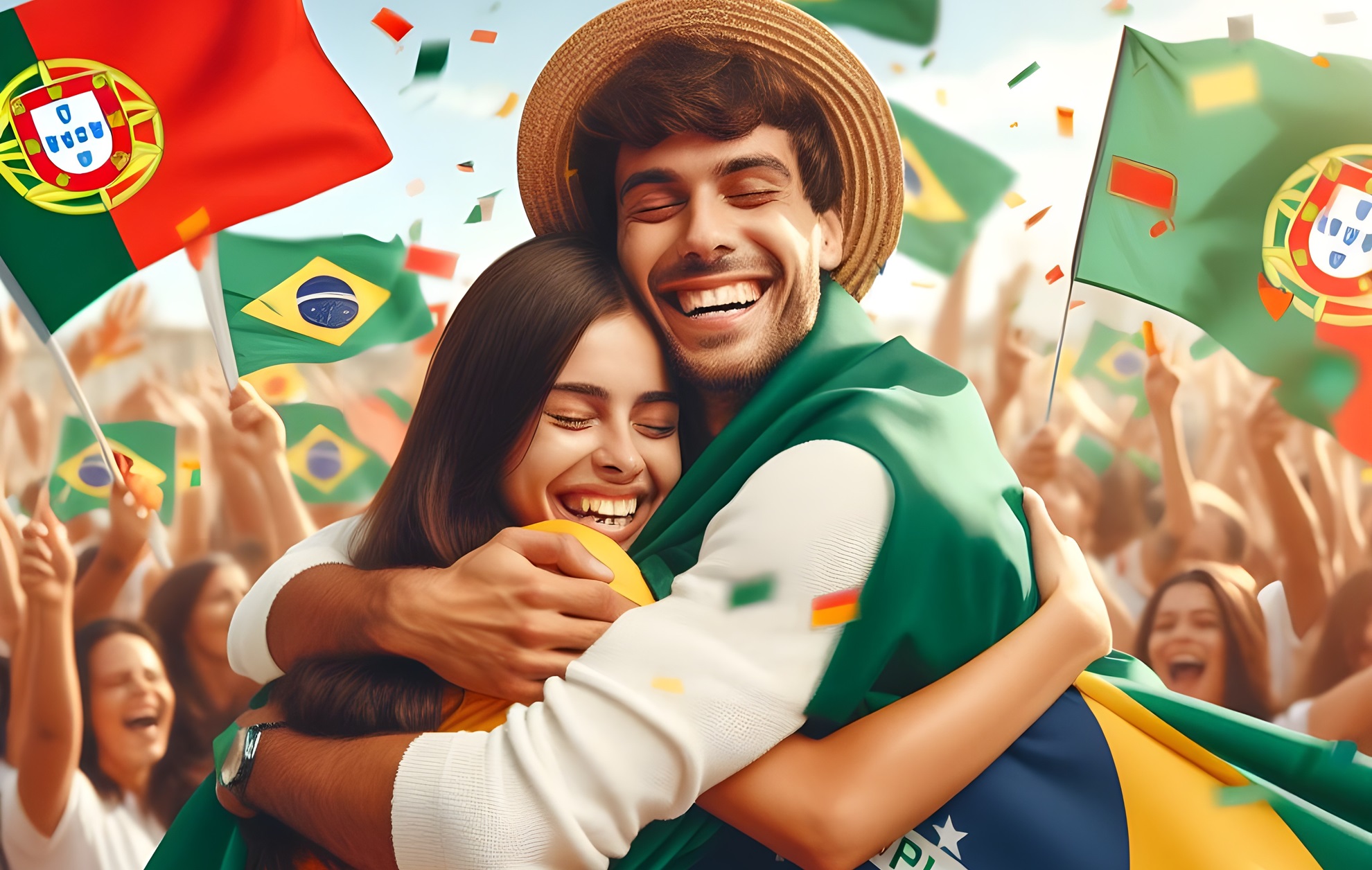 NOVA LEI DE NACIONALIDADE PORTUGUESA ENTRA EM VIGOR EM ABRIL