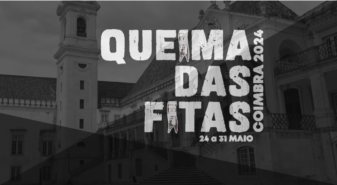 Você sabe o que é a Queima das Fitas?