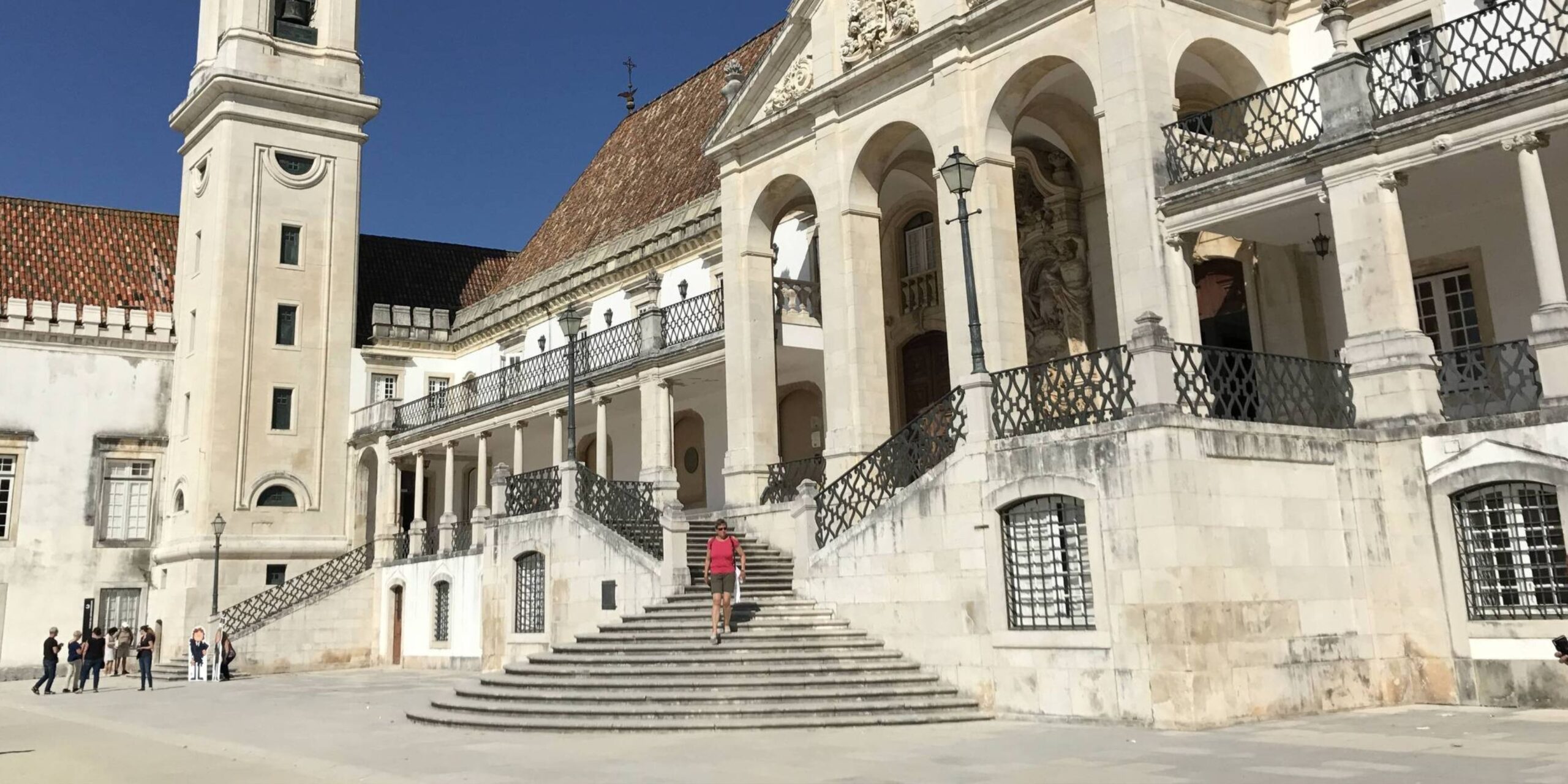 Oportunidades de Trabalho na Universidade de Coimbra