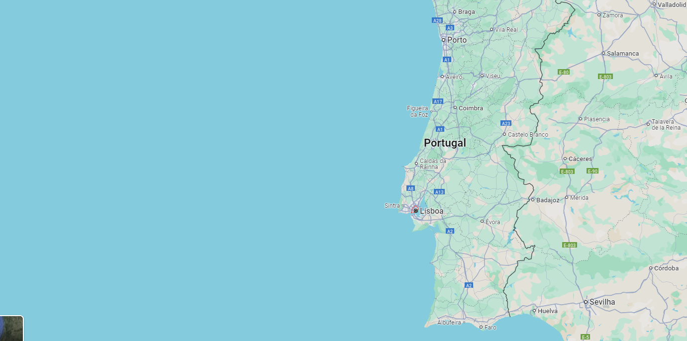 Terremoto em Portugal: susto inesperado!