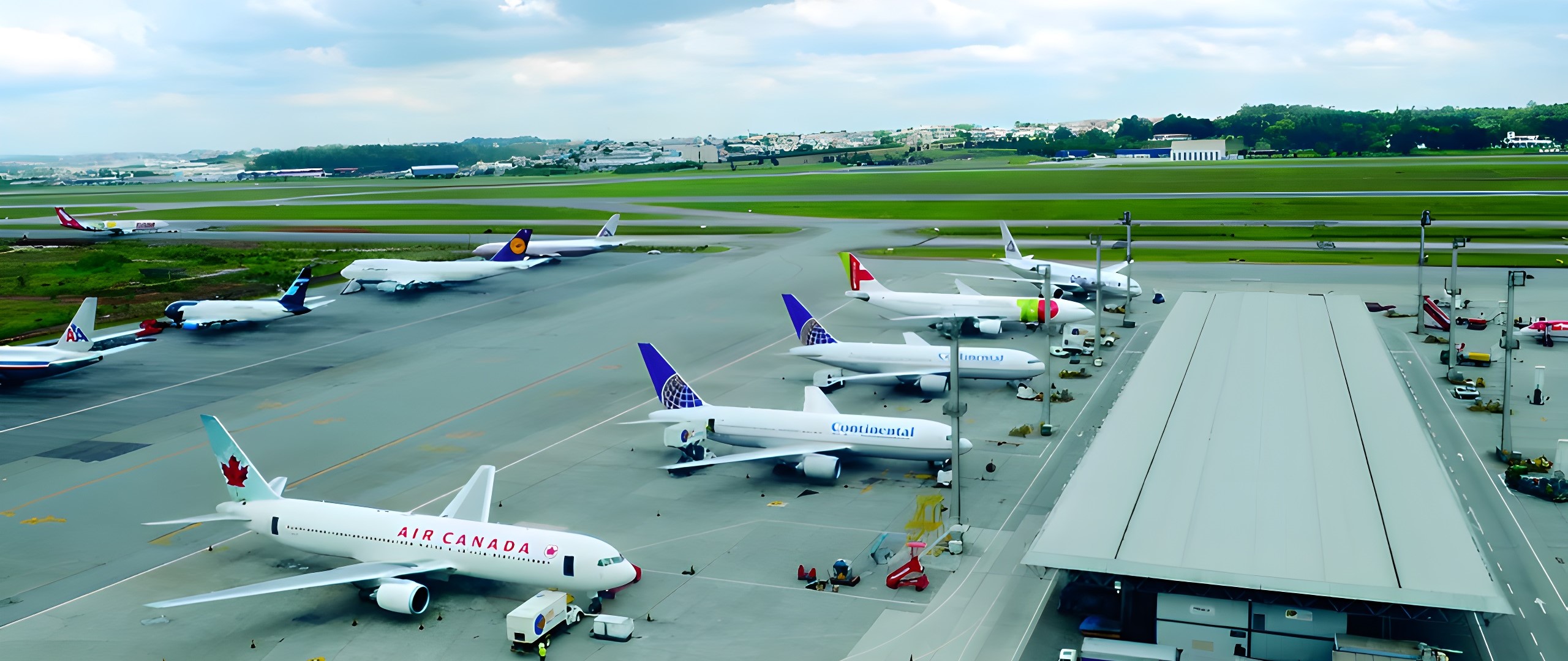 Brasil exige visto de mais de 60 nacionalidades para visita simples ao país