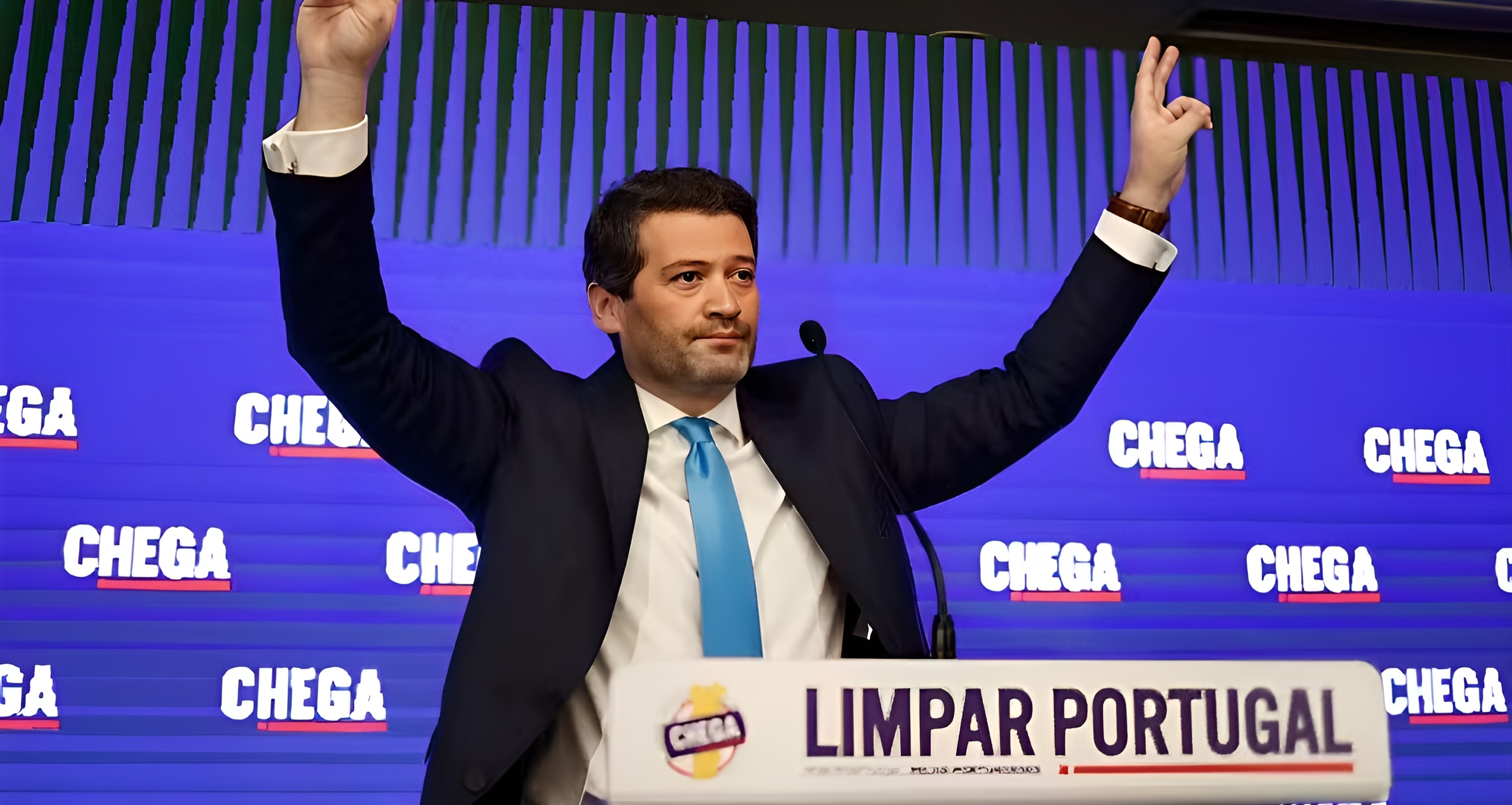 Ultradireita usa pacote anti-imigração para chantagear governo de Portugal