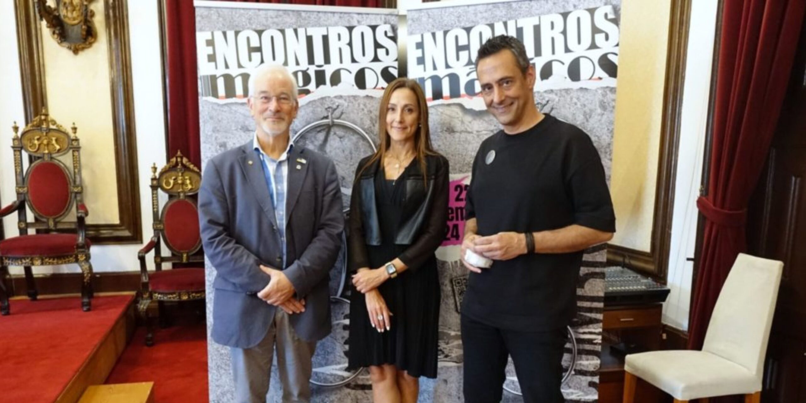Coimbra volta a ser a capital mundial da magia de 17 a 22 de setembro