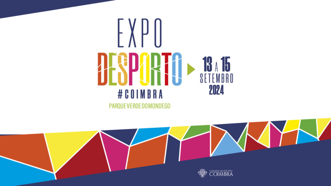 Expo Desporto decorre de 13 a 15 de setembro no Parque Verde