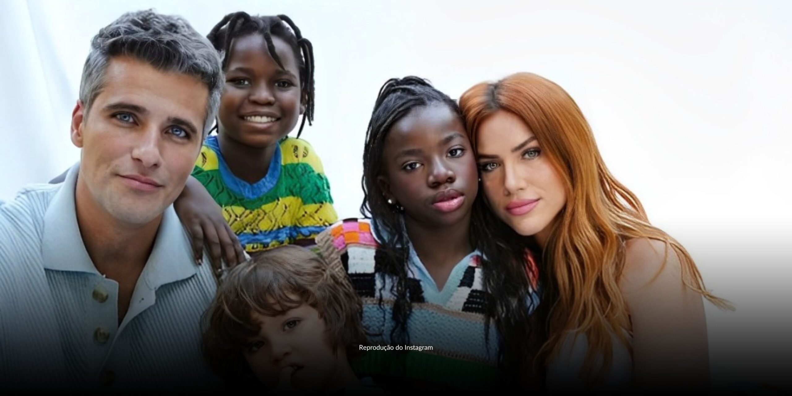 Bruno Gagliasso e Giovanna Ewbank: Vitória Contra o Racismo em Portugal