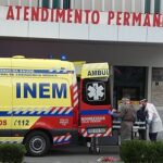 Tragédia no Loreto: Comunidade de Coimbra em Choque com Queda Fatal de Prédio