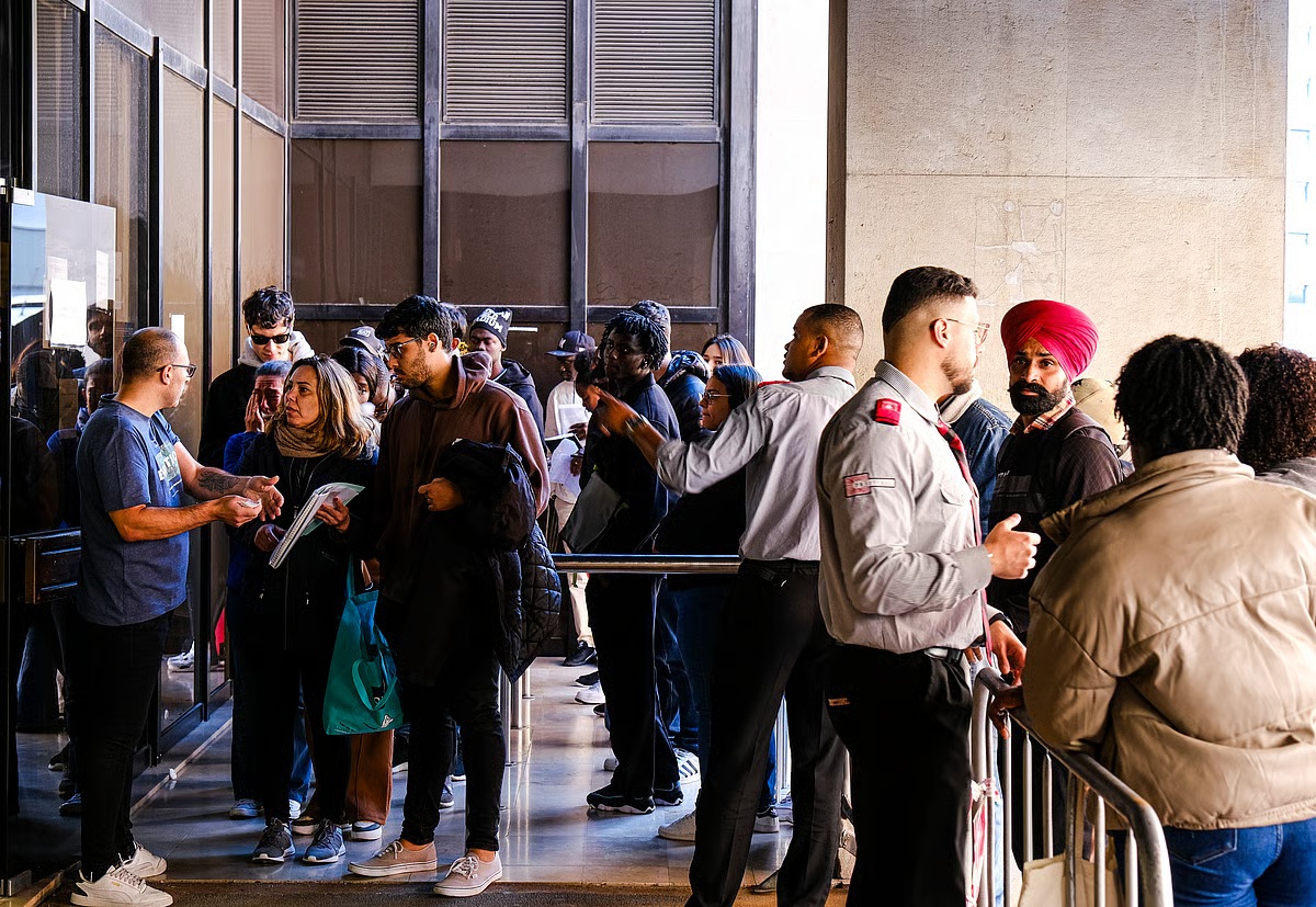 Técnicos de Migração da AIMA anunciam greve e serviços podem enfrentar fortes atrasos