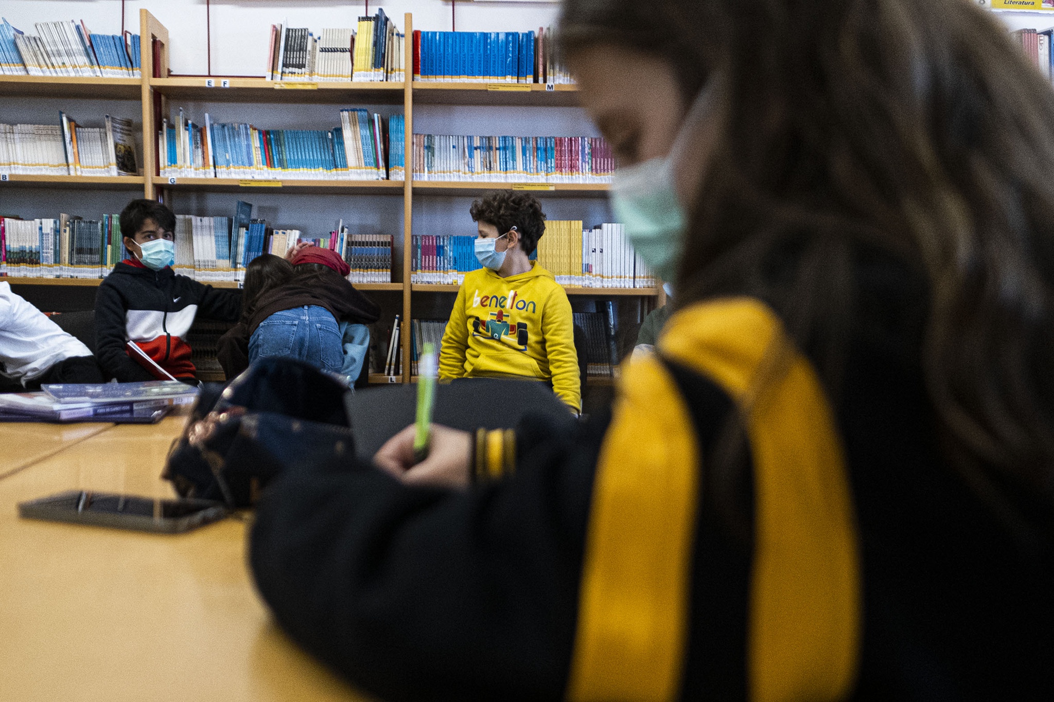 Número de alunos estrangeiros nas escolas portuguesas quadruplica em 10 anos e desafia sistema de ensino