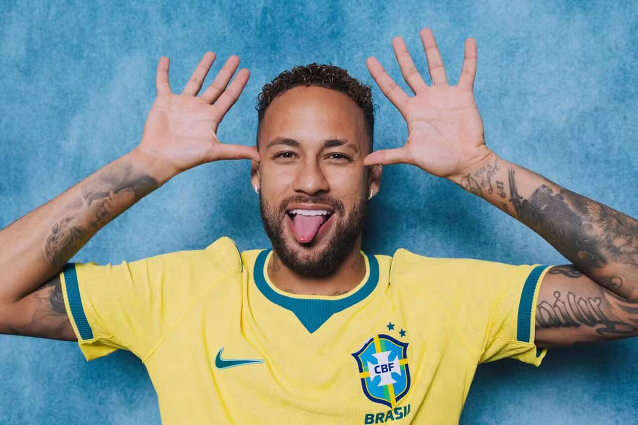 Brasil estreia na Copa do Mundo em busca do hexa diante do forte Marrocos