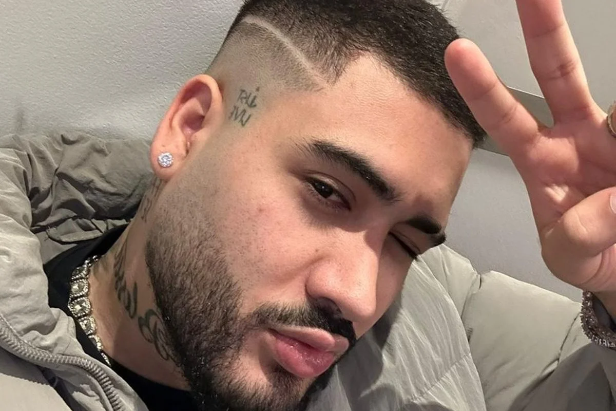MC Kevinho passa mal durante show em Portugal e é hospitalizado