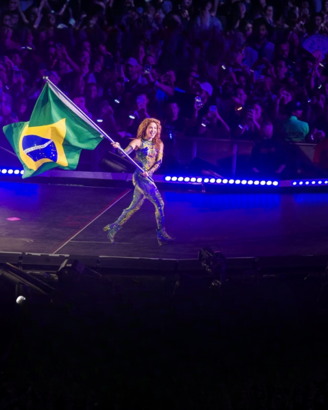Bombástico: Shakira e Burna Boy Confirmados na Abertura do Mundial; Conheça o Cartaz Completo
