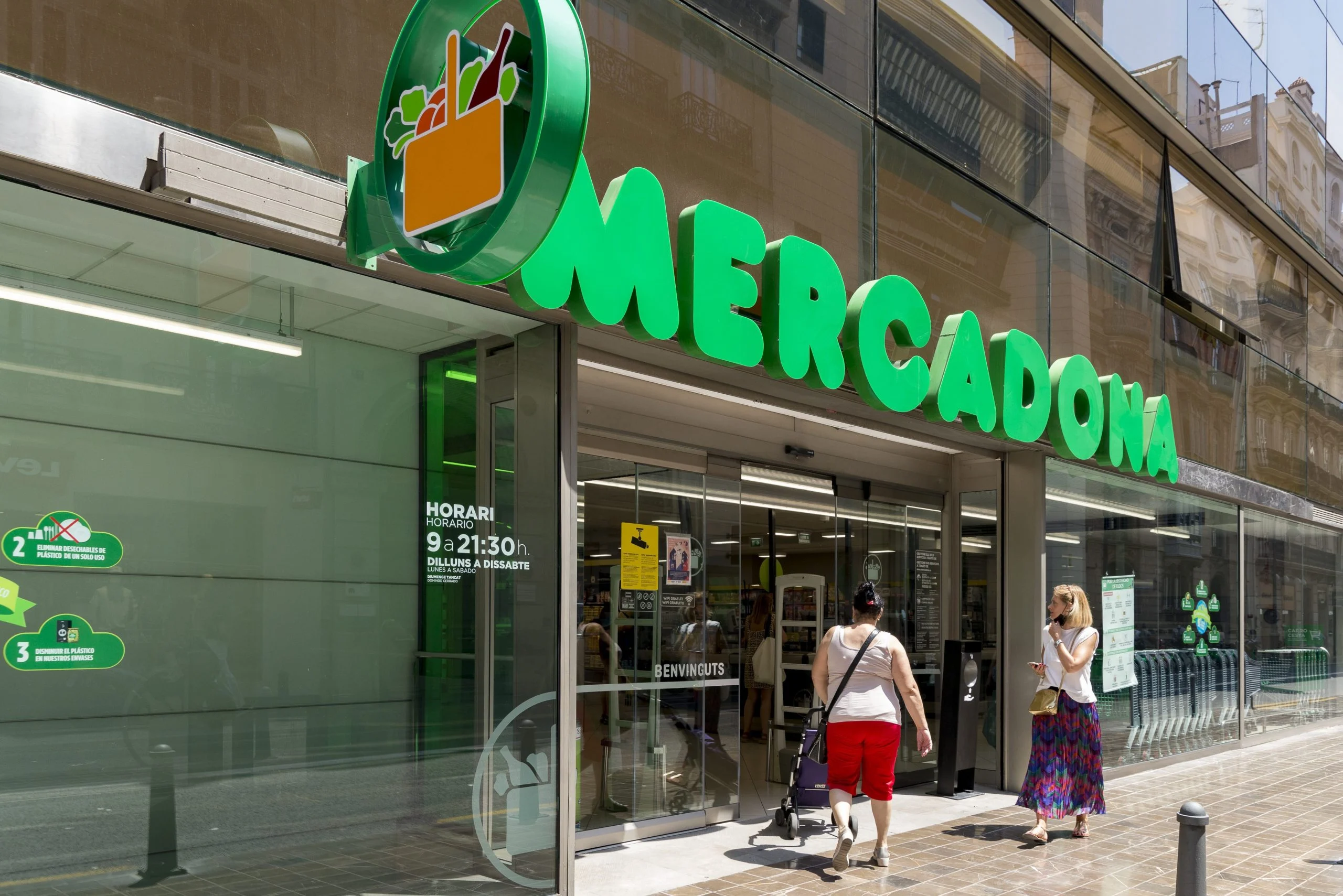 Mercadona anuncia nova loja em Sintra e chega ao 73.º supermercado em Portugal