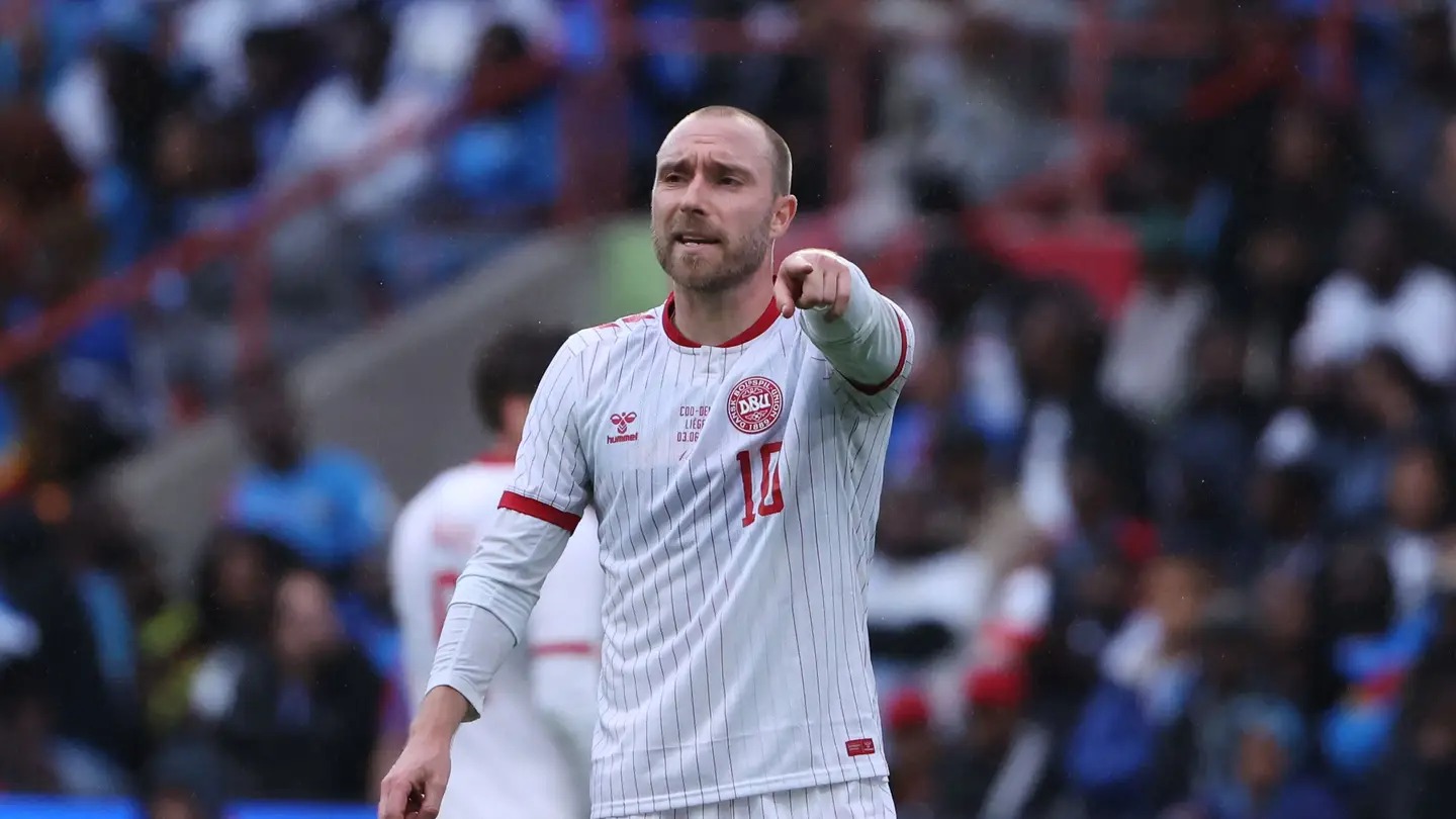 🇩🇰 Alívio no Futebol: Eriksen Tranquiliza o Mundo Após Novo Susto e Confirma Alta Hospitalar