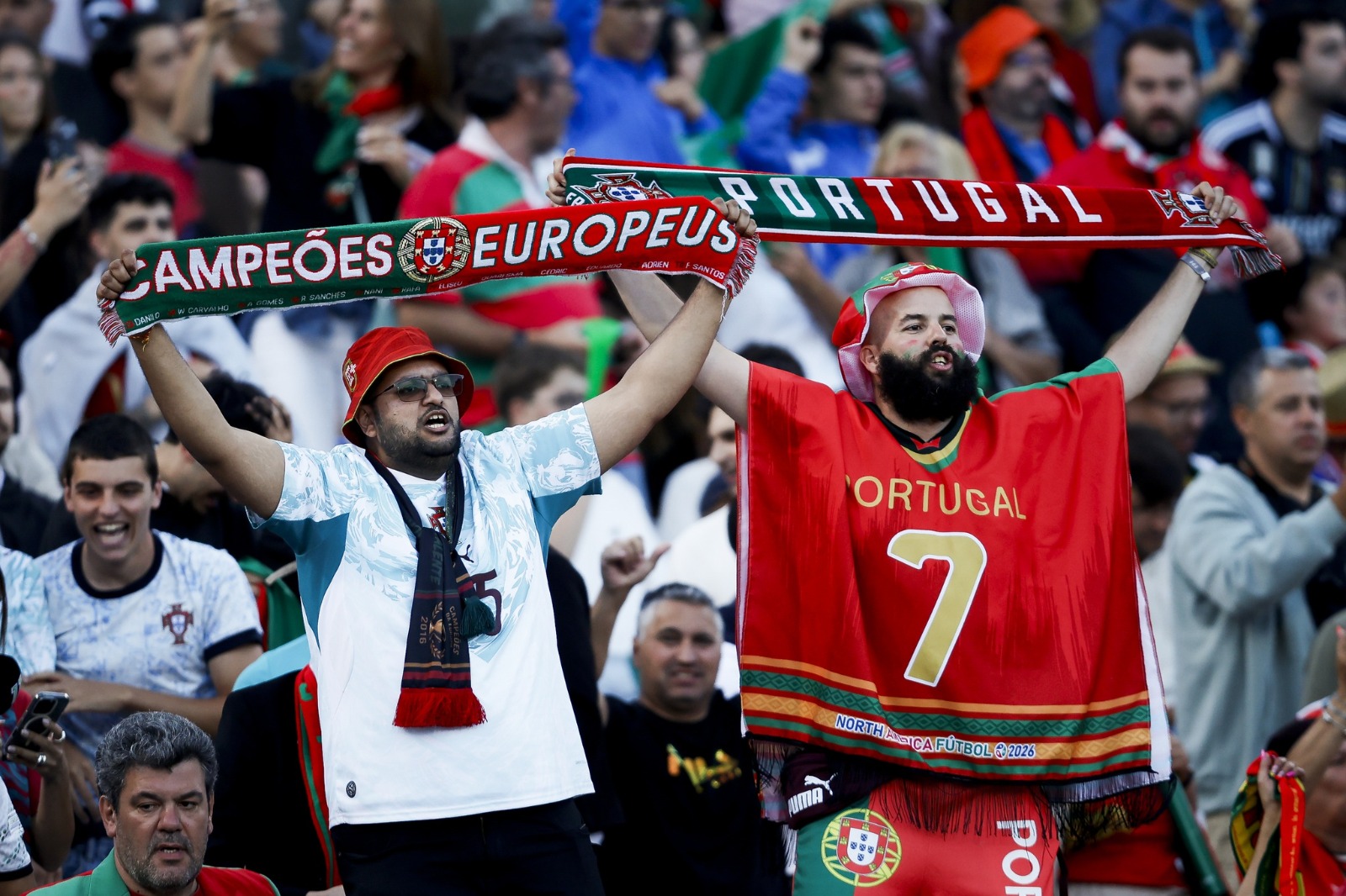 Os Grupos Oficiais do Mundial 2026