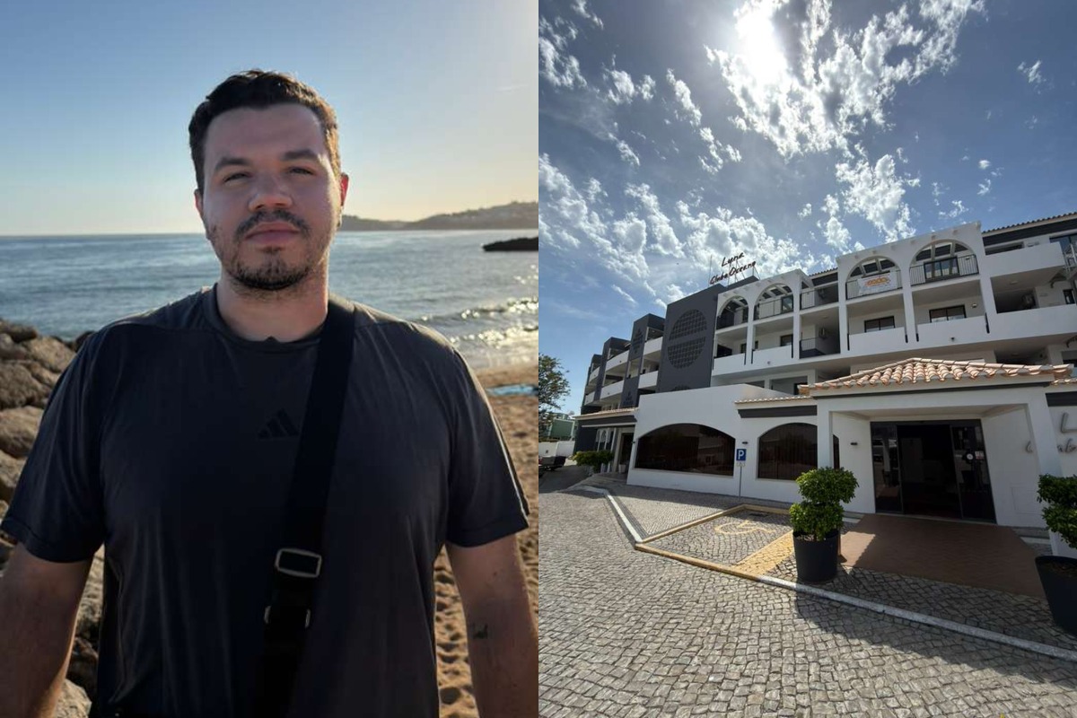 Escândalo no Algarve: Ex-produtor da TV Globo Denuncia Ataque Xenófobo e Agressão em Hotel de Portugal