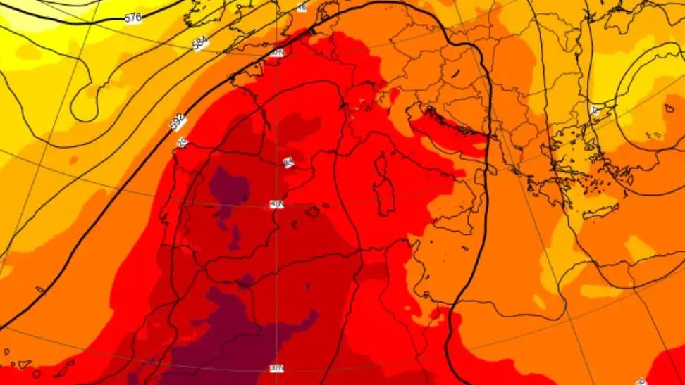 Alerta Vermelho: Onda de Calor Escaldante Vai Superar os 40ºC em Portugal, Espanha e França