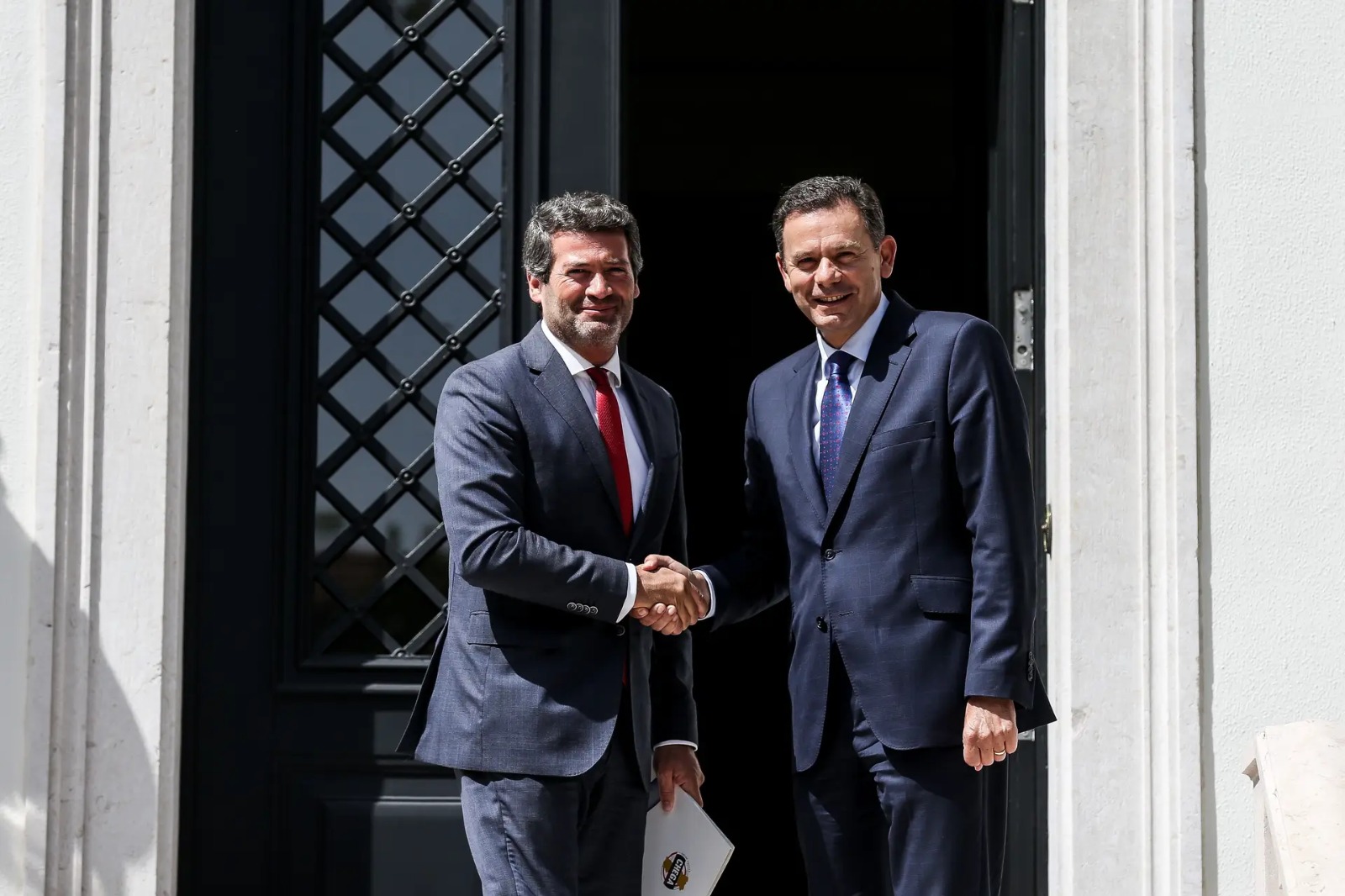 O Equilíbrio de Poderes e a Agenda da Imigração