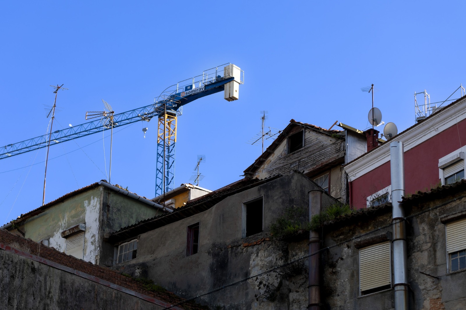 🇵🇹 Investimento Estratégico: O Impacto dos Brasileiros na Reabilitação Urbana e as Regras do Setor