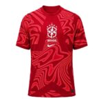 🇧🇷 Bastidores da Copa: CBF e Nike Barram Uniforme Vermelho de Goleiro Contra a Escócia