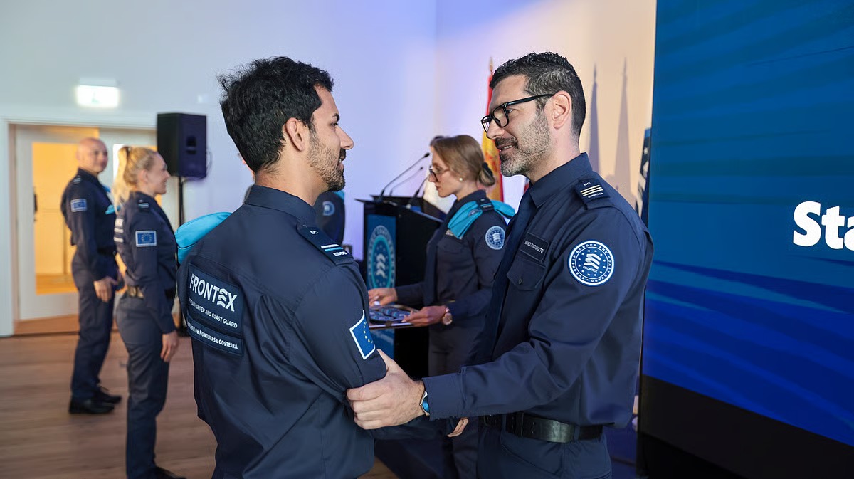 Frontex Atraca em Portugal: 300 Agentes e Tecnologia de Ponta Bloqueiam as Fronteiras Ibéricas