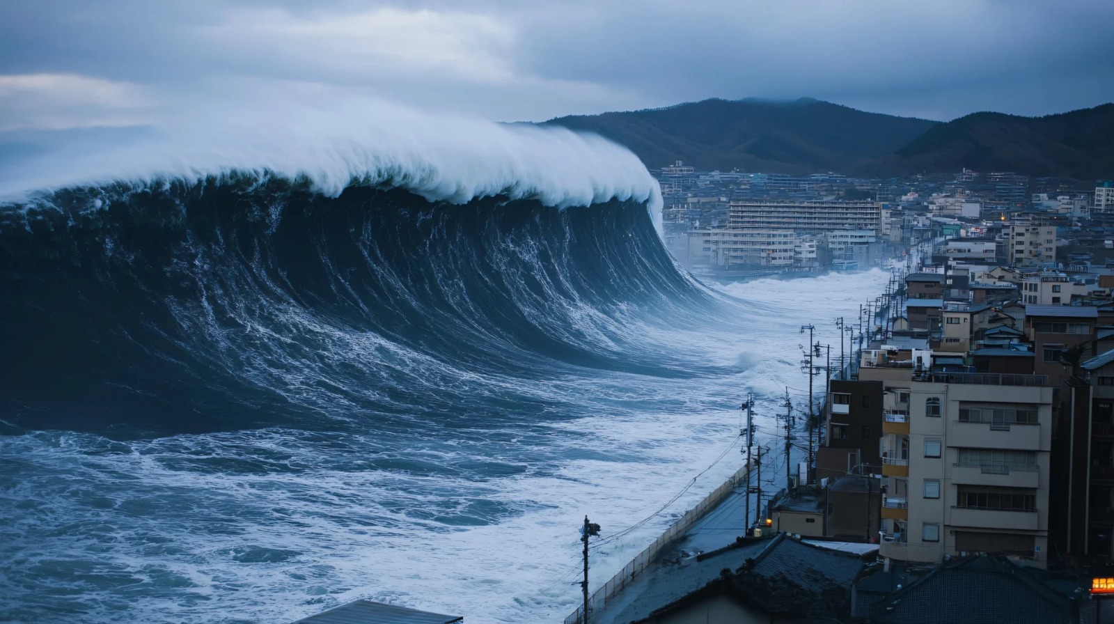 Ciência e Prevenção: Como Funciona o Alerta de Tsunamis do IPMA e Como Agir na Costa Lusa