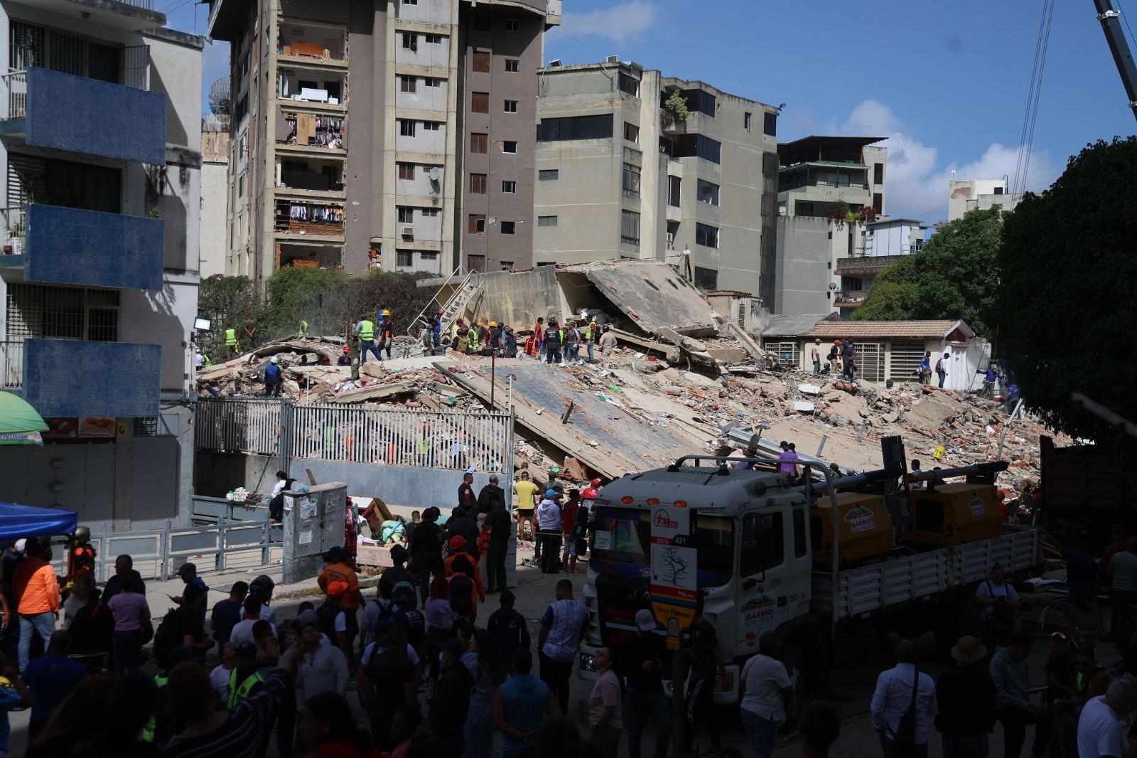 🇻🇪 Tragédia na Venezuela: Sismos Provocam 1.430 Mortos; Portugal é o País Estrangeiro Mais Afetado