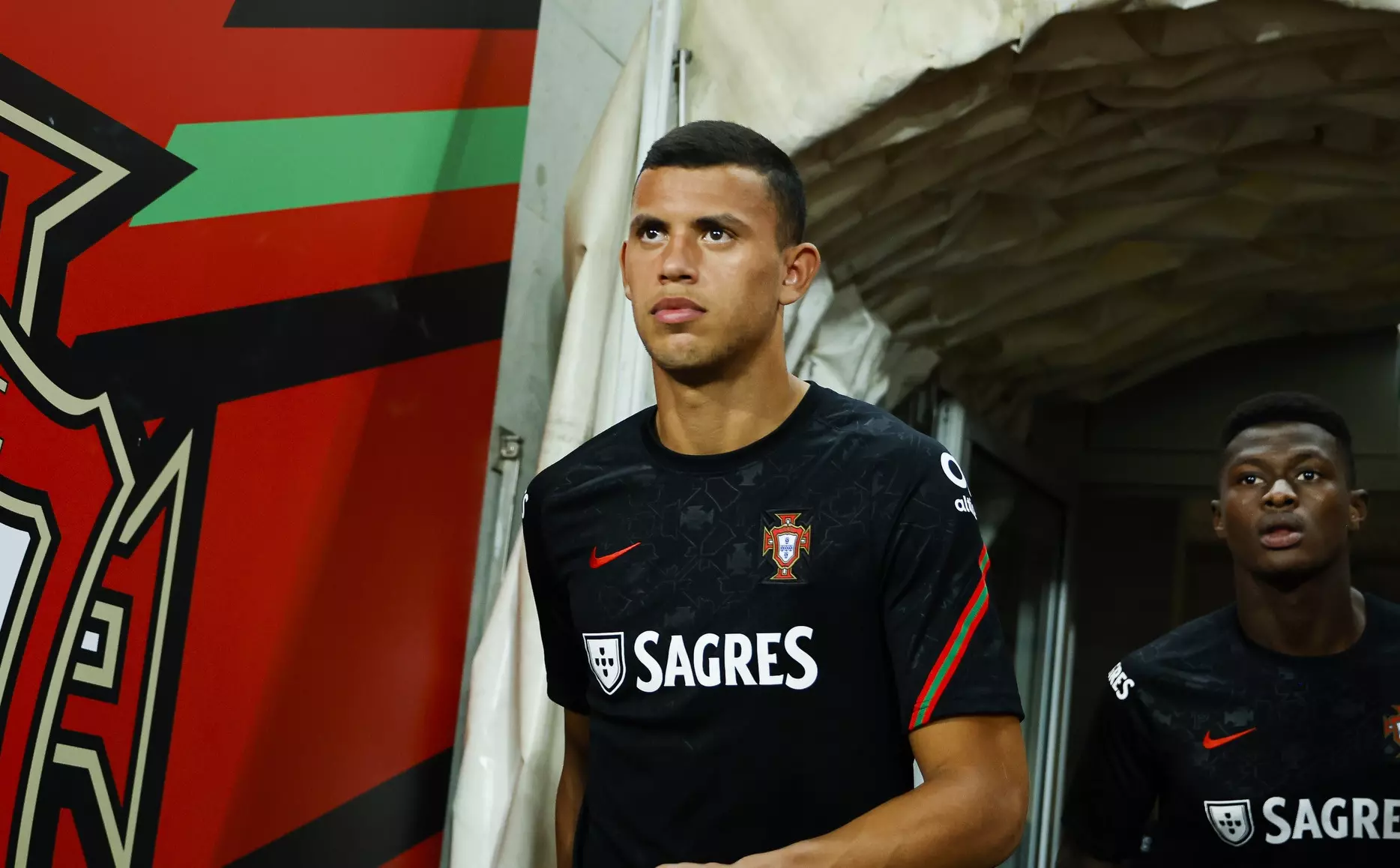 O brasileiro que disse não à Seleção, torce pelo Flamengo e vai à Copa por Portugal