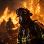 Portugal envia força com 128 operacionais para ajudar Espanha no combate aos incêndios