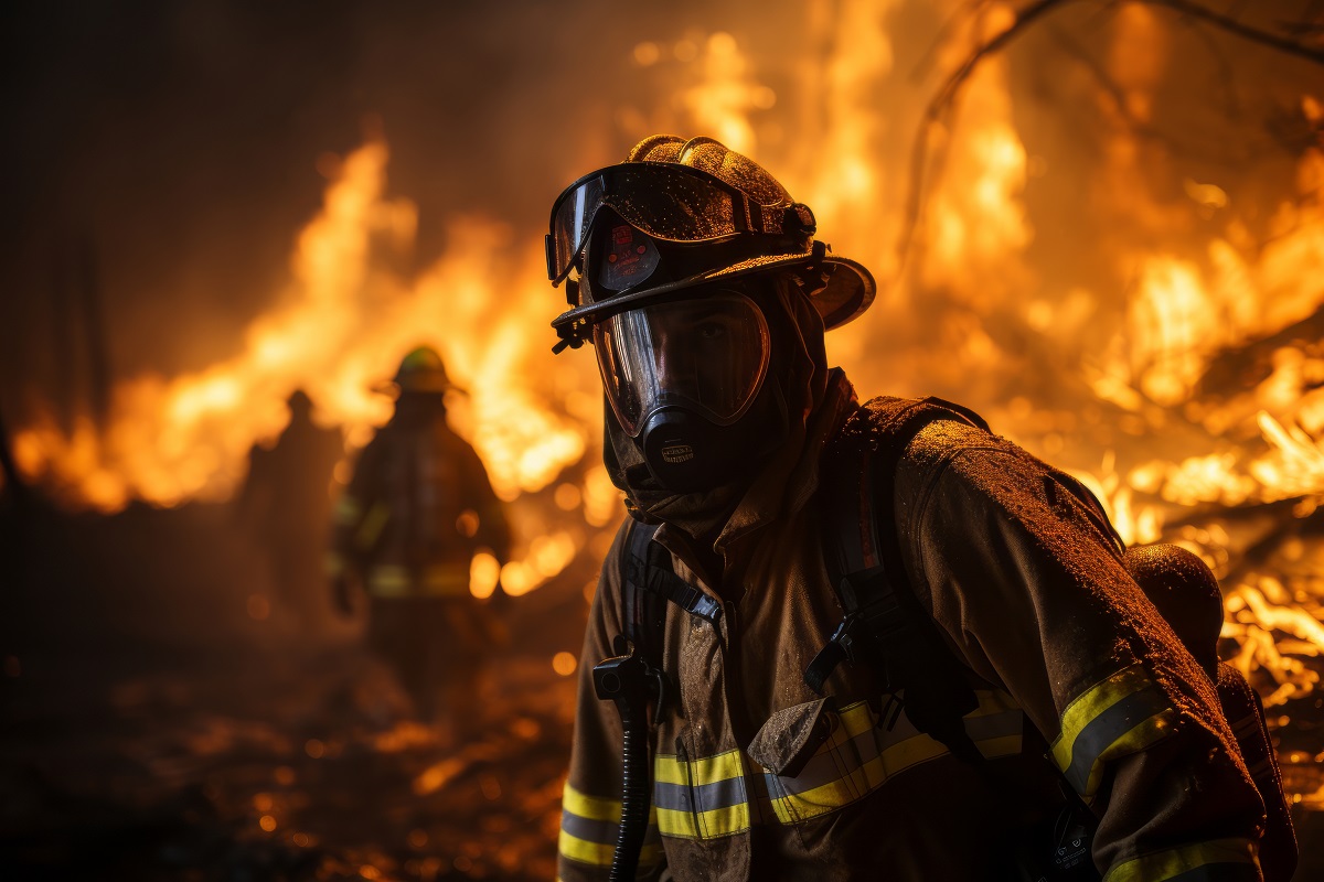 Portugal envia força com 128 operacionais para ajudar Espanha no combate aos incêndios