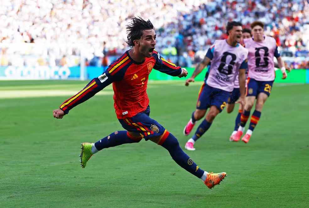 Espanha é Campeã da Copa do Mundo 2026 Vencendo a Argentina na Final!