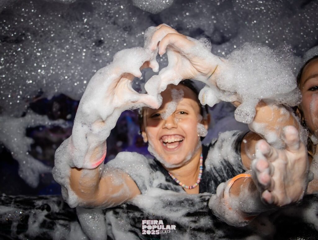Coimbra em Festa: Feira Popular Abre Hoje as Portas na Praça da Canção Para 17 Dias de Animação