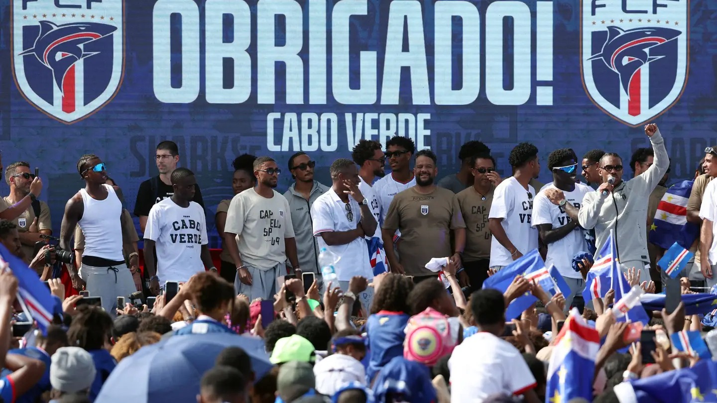 🇨🇻 Orgulho Crioulo: Seleção de Cabo Verde Condecorada com a Medalha Amílcar Cabral Após Campanha Épica no Mundial