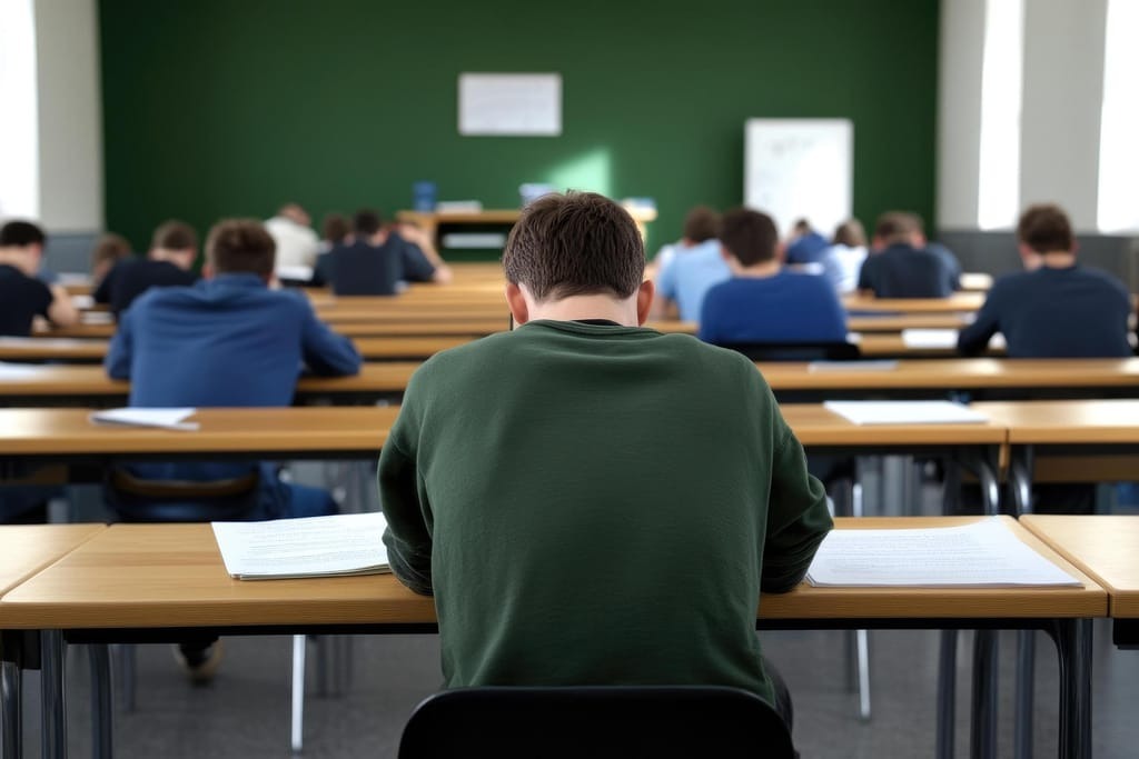 Caos Digital nos Exames Nacionais: Pais Lançam Petição e Exigem Anulação das Provas de 2026