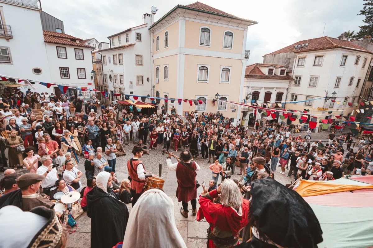 Coimbra Regressa ao Século XII: Guia Prático da Feira Medieval Mais Antiga de Portugal