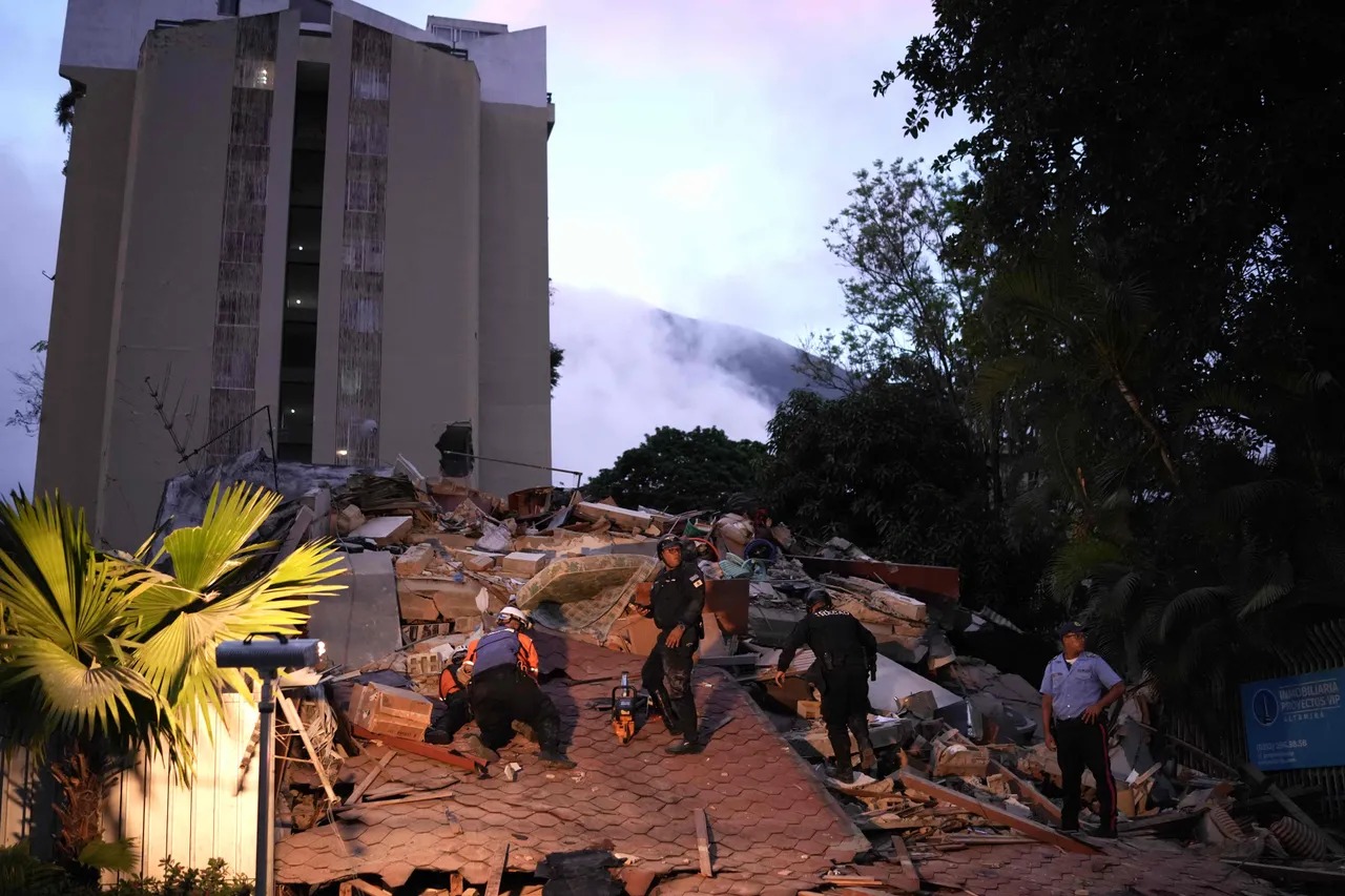 🇻🇪 Solidariedade Lusa na Venezuela: Padarias Portuguesas Unem-se para Alimentar Vítimas do Sismo