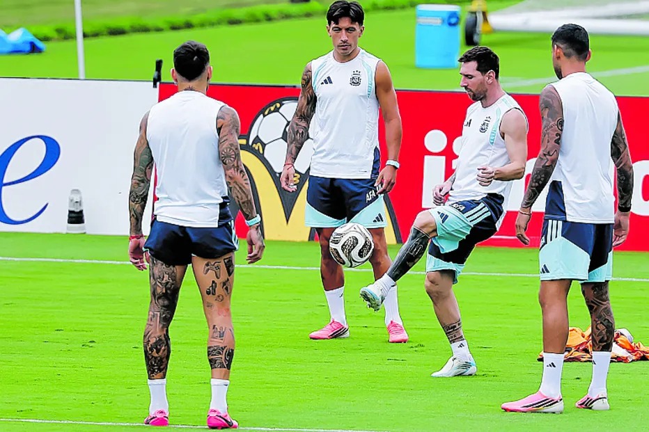 🇺🇸 Meia-Final de Alta Tensão: Inglaterra e Argentina Disputam Vaga na Final do Mundial Sob Segurança Máxima