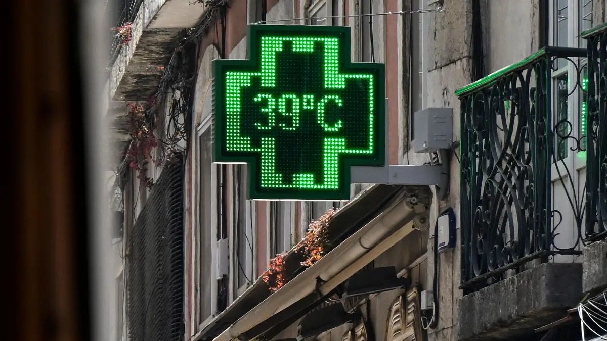 Vêm Aí Temperaturas Extremas na Europa: Portugal Ultrapassa os 35ºC e Espanha Atinge Mínimos Históricos de Resistência com 45ºC