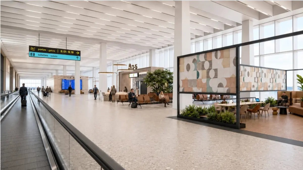 Aterragem Prevista para 2035: Governo Apresenta Plano do Aeroporto Luís de Camões em Alcochete