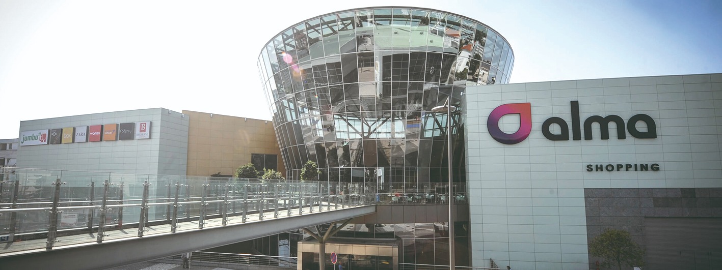 Restruturação no Alma Shopping: Sanfil Medicina Quer Instalar Nova Unidade no Centro Comercial em Coimbra