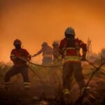 Incêndios Fora de Controlo no Norte: Destruição em Valpaços, Mirandela, Vinhais e Chaves