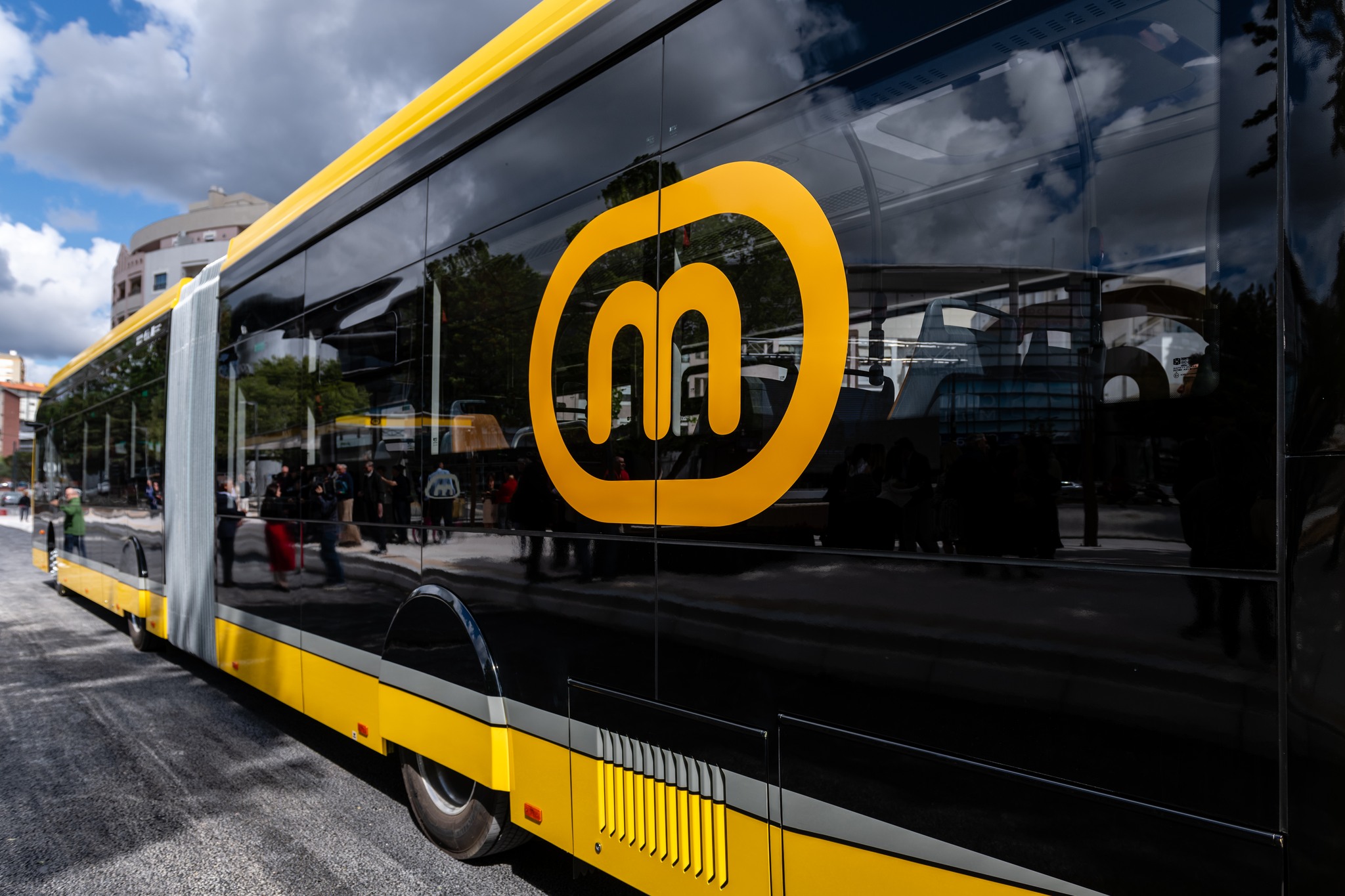 Metro Mondego admite possível roubo de dados pessoais após ataque informático