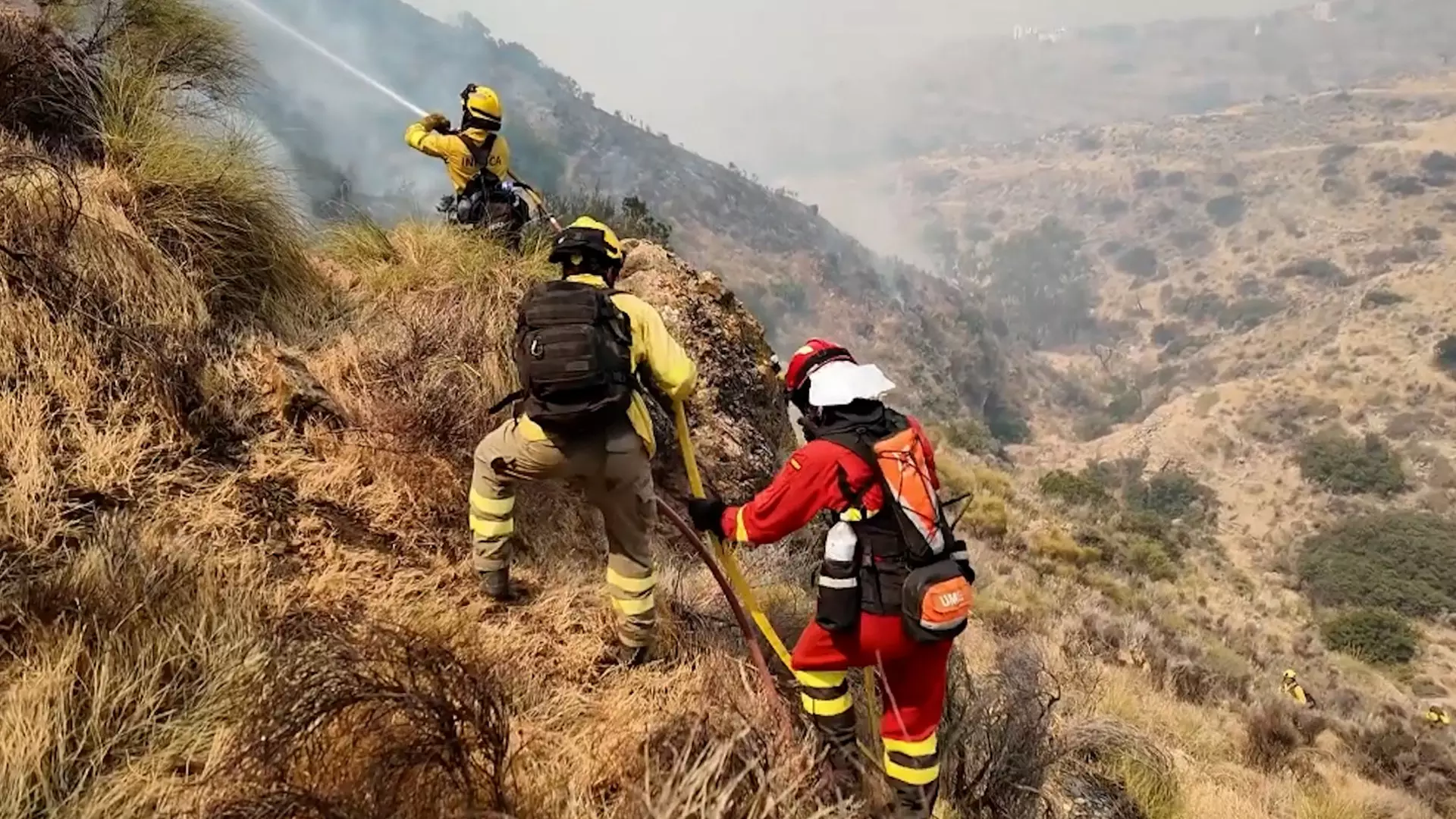 Incêndio em Espanha já é o mais mortal do país em mais de duas décadas; maioria das vítimas será de estrangeiros