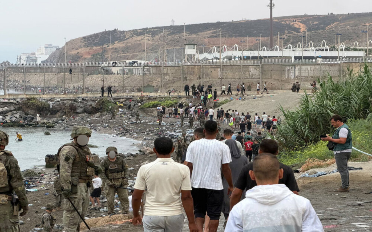 Itália suspende acordo de Schengen com Espanha após crise migratória em Ceuta