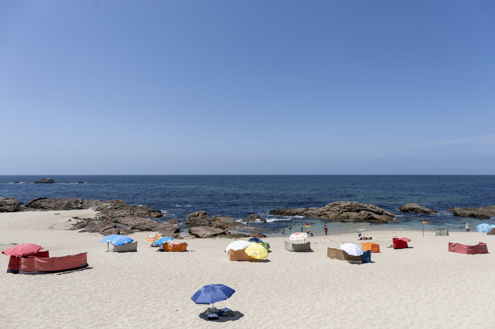 Praias Portuguesas Acolhem Rastreios Gratuitos do Cancro da Pele Até 29 de Agosto