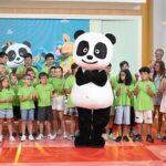 Festa dos 30 Anos do Canal Panda Enche a Expofacic em Cantanhede