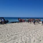 Tragédia na Praia da Tocha: Atropelamento por Trator Faz Uma Vítima Mortal